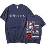 Japan Anime Attack on Titan T Shirt Men Shingeki No Kyojin E Markonline