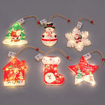 Christmas Light String Led Decorative Lights Markonline