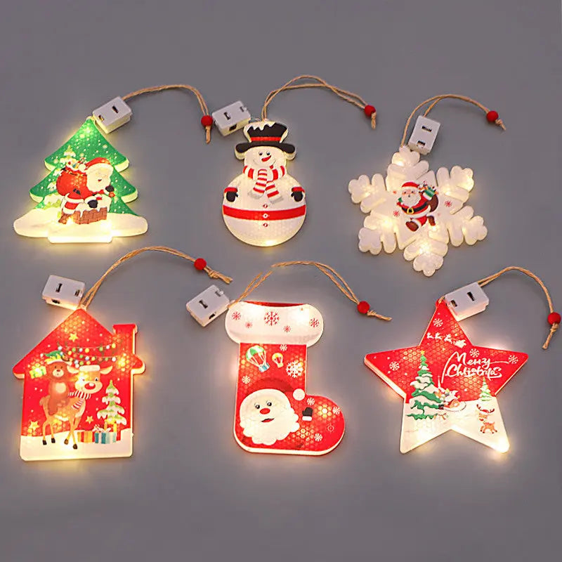 Christmas Light String Led Decorative Lights Markonline