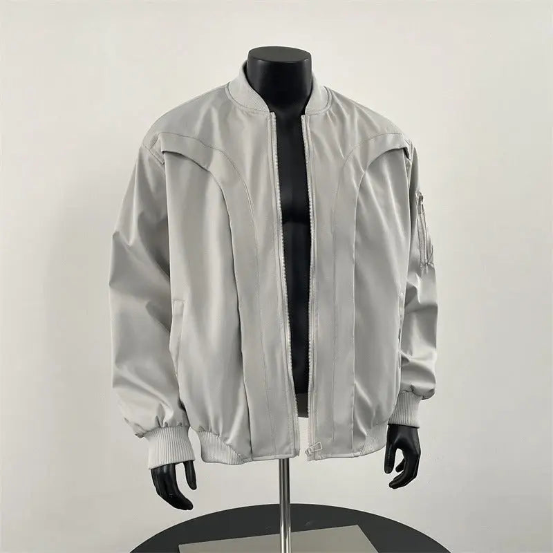Retro versatile pilot jacket jacket for men eprolo