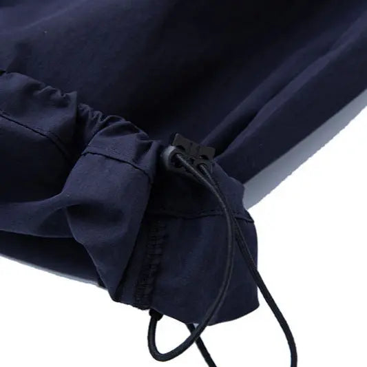 Pants for Men and Women Loose Pleated Paratrooper Casual Pants Markonline