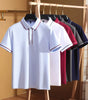 Short Sleeve Polo Shirt for Men Markonline