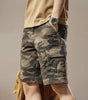 Casual loose five quarter pants for men Markonline