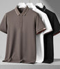 Summer Short Sleeve Polo Shirt Men's Markonline