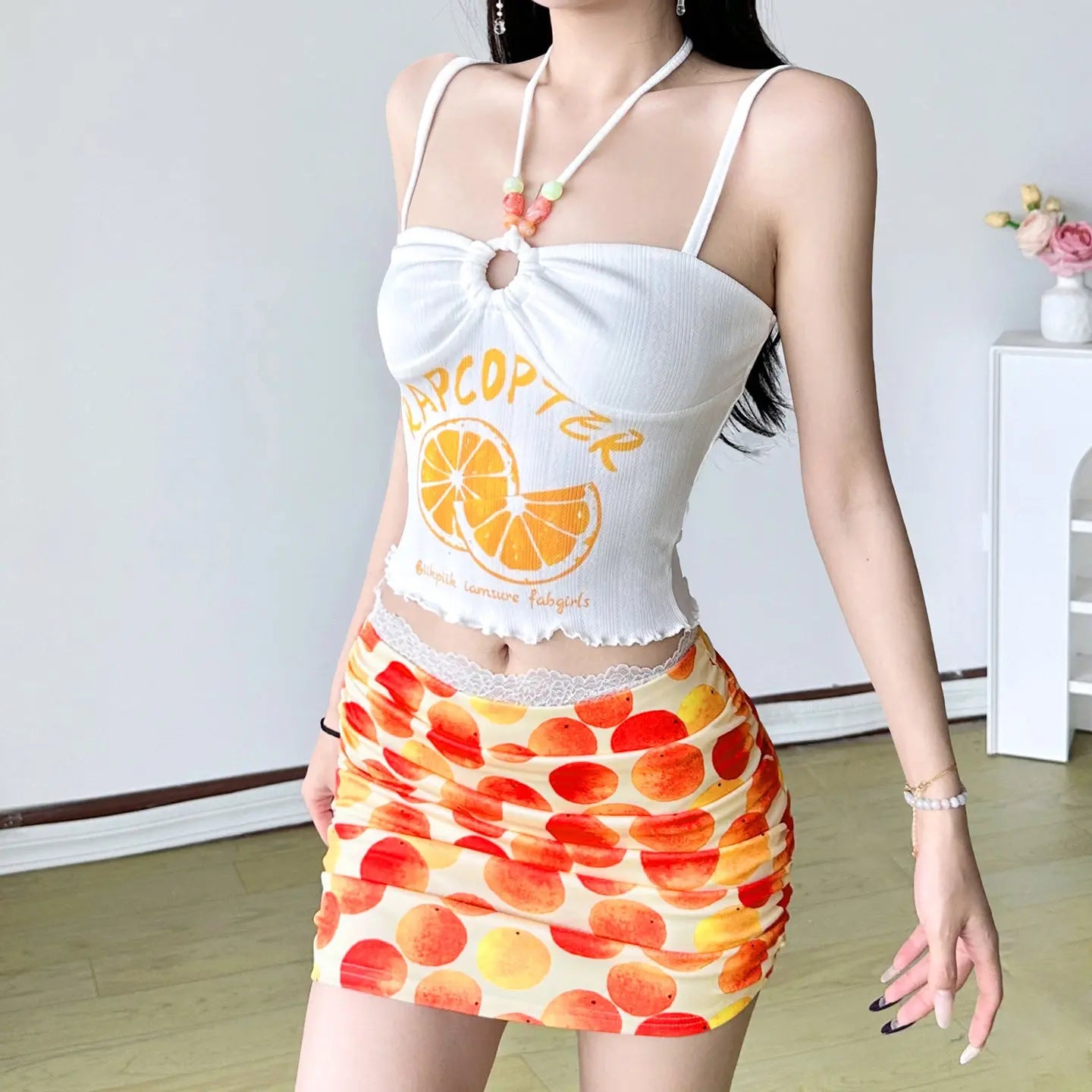 Low Waist Bodycon Skirt  Sexy Fitted Half Skirt for Women Markonline