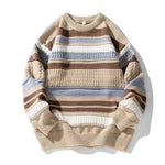 Round neck sweater for men Markonline