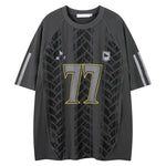 Short Sleeve Sporty T-Shirt for Men and Women Markonline