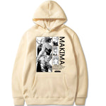 Chainsaw Man Printed Hoodie Sweatshirt Markonline