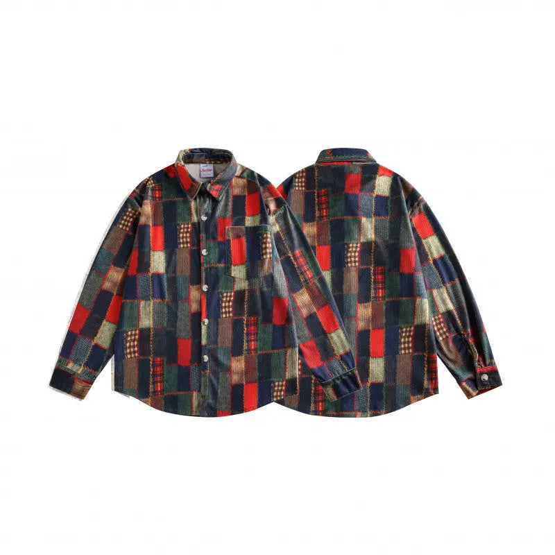 Checkered shirts for men and women Markonline