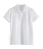 Children's Polo Shirt for Girls - High Quality Cotton School Uniform Markonline