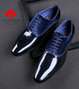 DECARSDZ Men Dress Shoes Men Spring Wedding Fashion Office High Quality Leather Comfy Business Man Formal Shoes Men Shoes Markonline