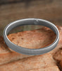 Silvery Stretchy Plated Metal Wide Bangle Dear-Lover Dropshipping