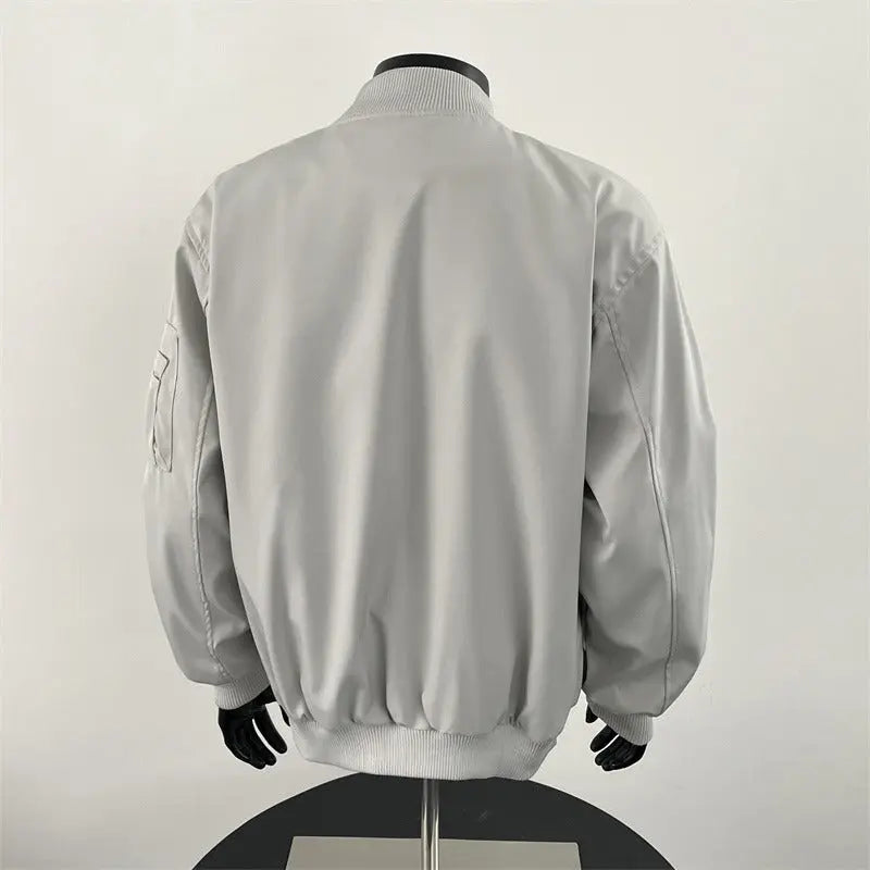 Retro versatile pilot jacket jacket for men eprolo