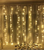 Christmas LED Curtain Lights Markonline