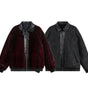 Velvet jacket cotton coat Markonline