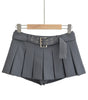 Ultra low pleated skirt for women eprolo