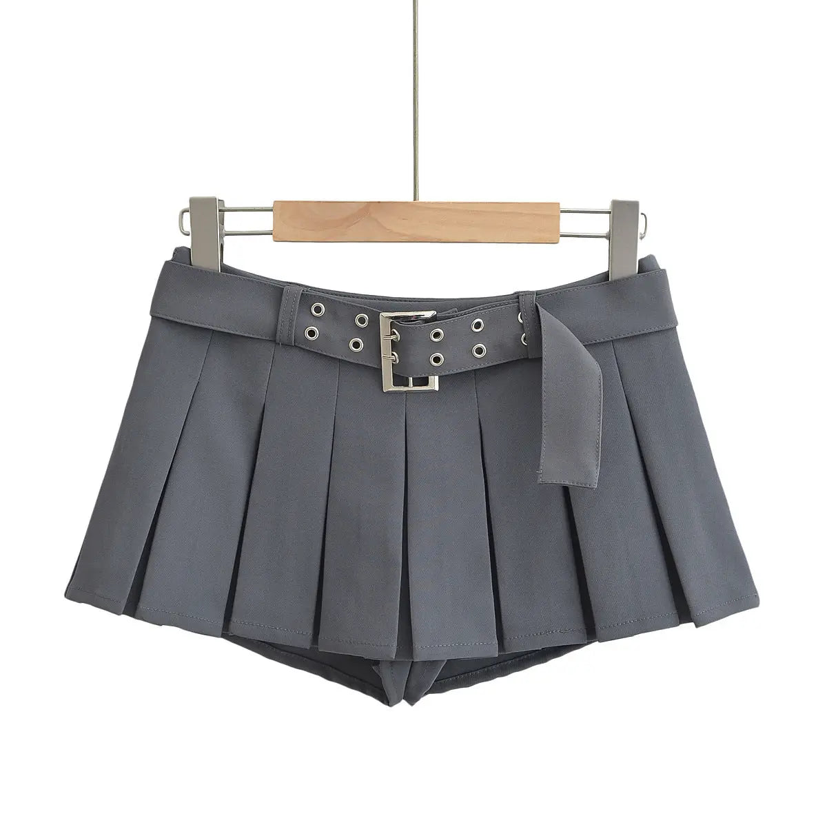 Ultra low pleated skirt for women eprolo