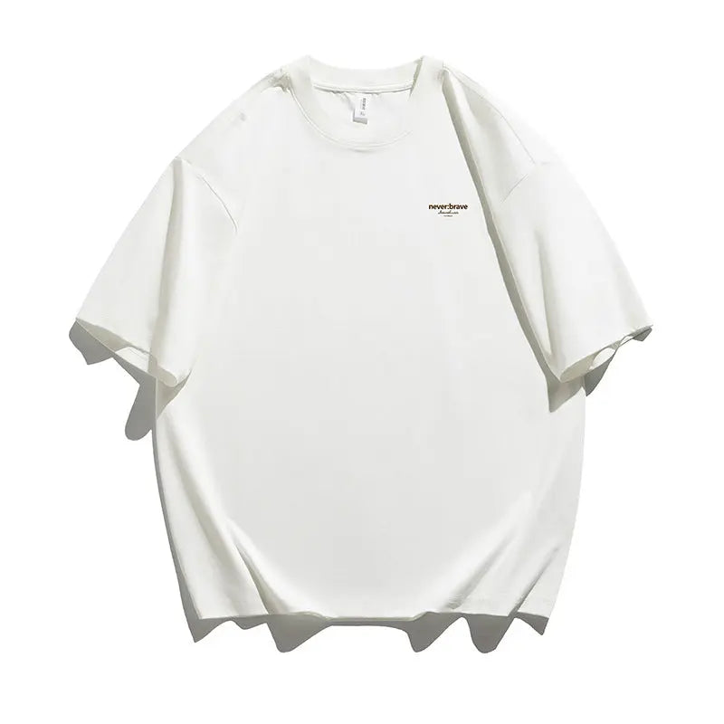 Short sleeved T-shirt for men in summer Markonline