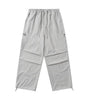 Multi-Pocket Cargo Pants Men  Loose Cuffed Paratrooper Pants Markonline