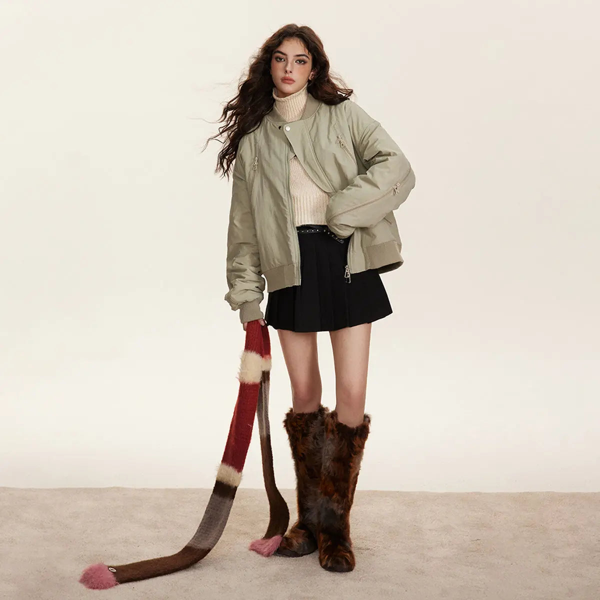 Jacket Warm Coat eprolo