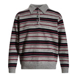 Polo collar sweater men's base shirt Markonline