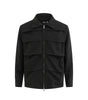 Fold collar jacket for men and women Markonline