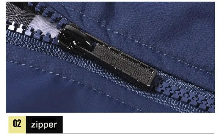 New Jacket Men Fashion Casual Loose Mens Jacket Sportswear Bomber Jacket Mens jackets men and Coats Plus Size M- 5XL Markonline