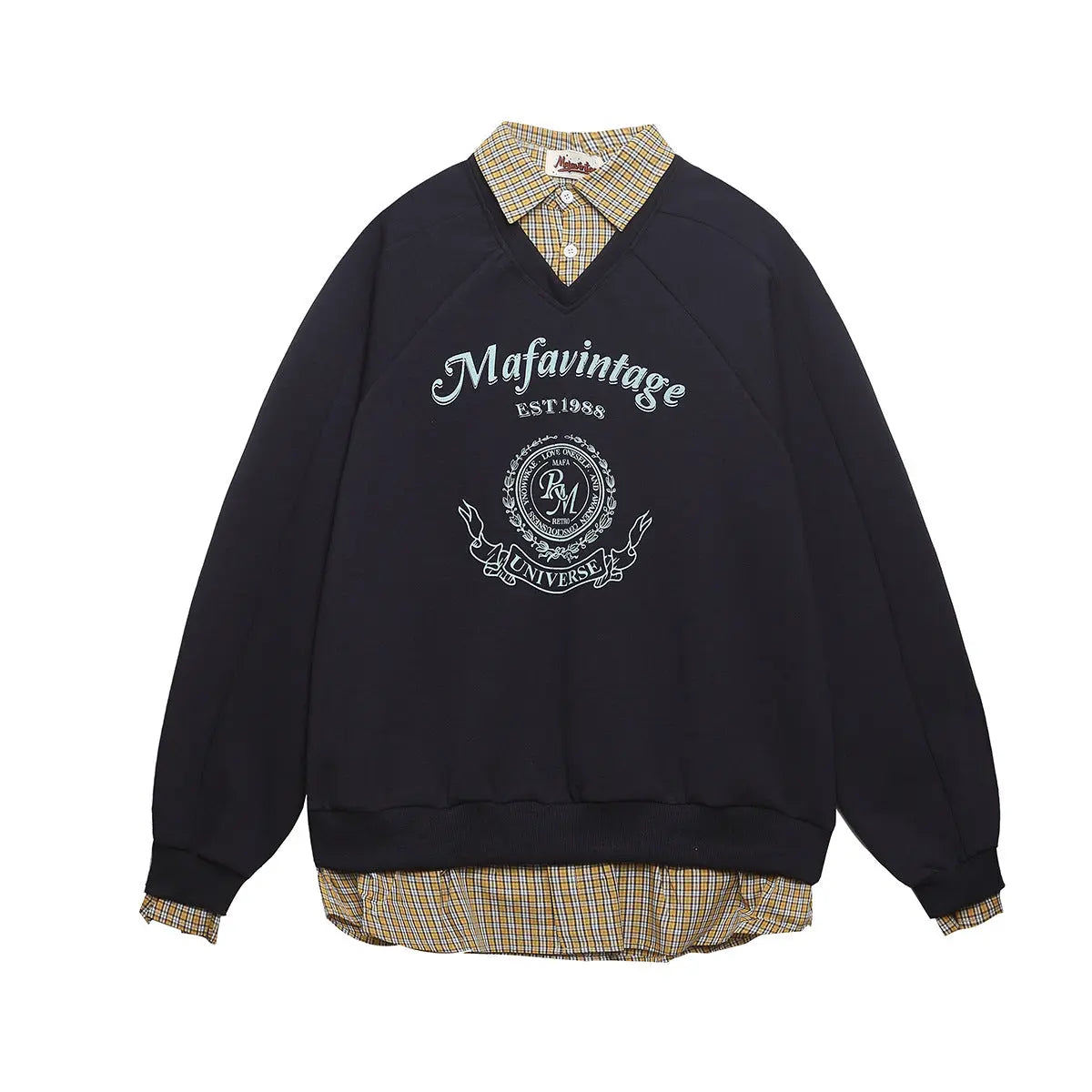 Polo shirt lapel sweatshirt men's and women's eprolo