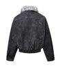 Cotton collar jacket with cotton jacket for men eprolo
