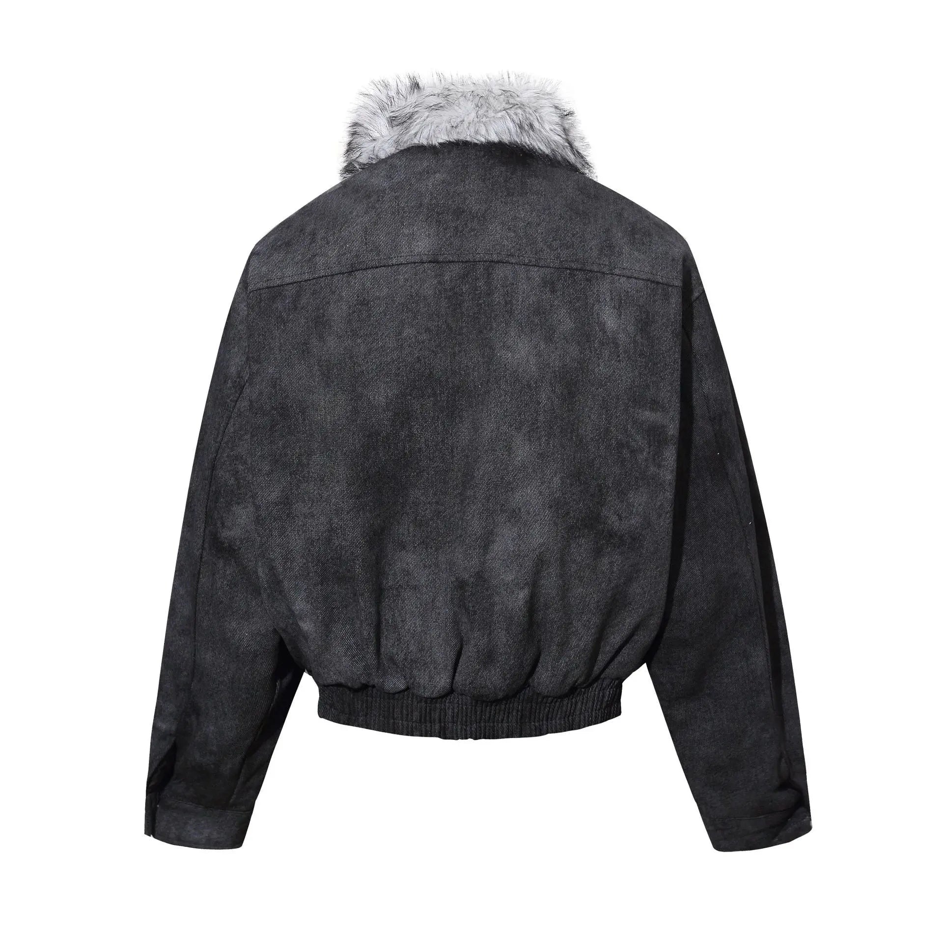 Cotton collar jacket with cotton jacket for men eprolo