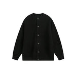 Classic Loose Casual Versatile Lazy Style Cardigan Sweater Men Markonline