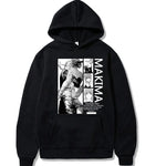 Chainsaw Man Printed Hoodie Sweatshirt Markonline