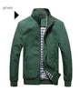 New Jacket Men Fashion Casual Loose Mens Jacket Sportswear Bomber Jacket Mens jackets men and Coats Plus Size M- 5XL Markonline
