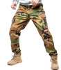 Mege Brand Men Fashion Streetwear Casual Camouflage Jogger Pants Tactical Military Trousers Men Cargo Pants for Droppshipping Markonline