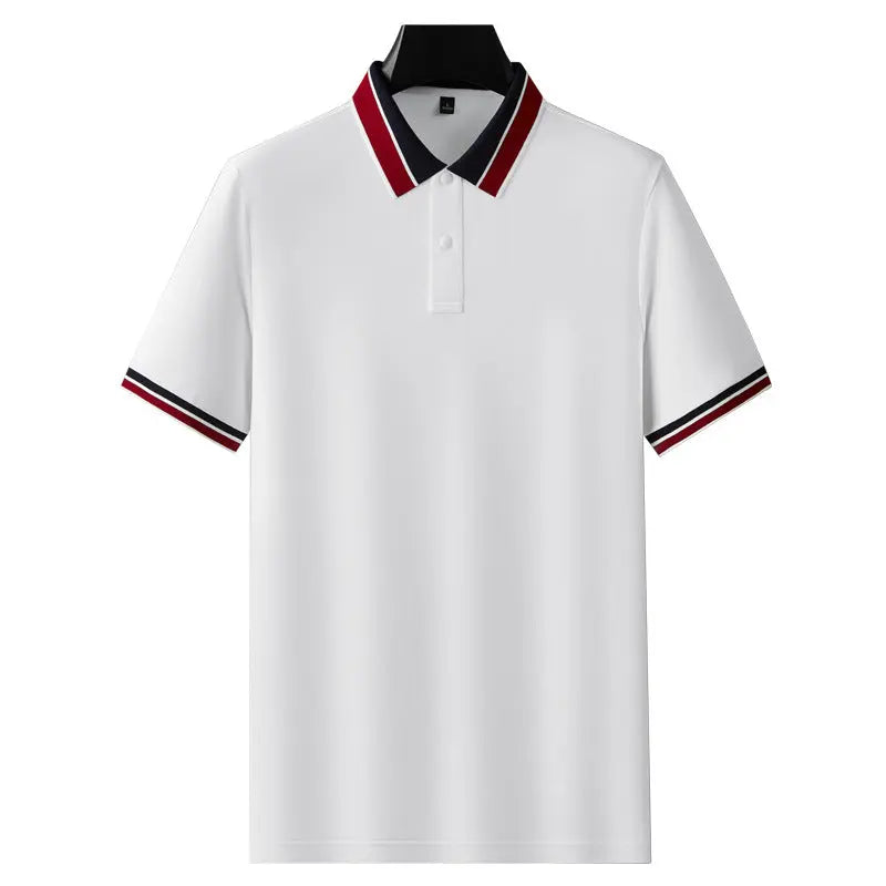Short Sleeve Polo Shirt for Men