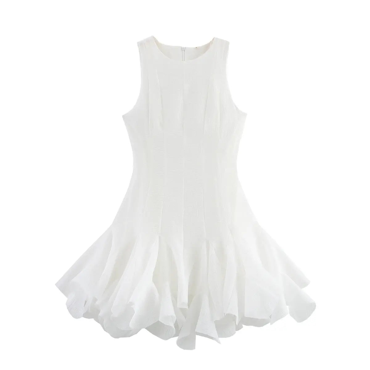 Simple temperament and fluffy skirt for women eprolo