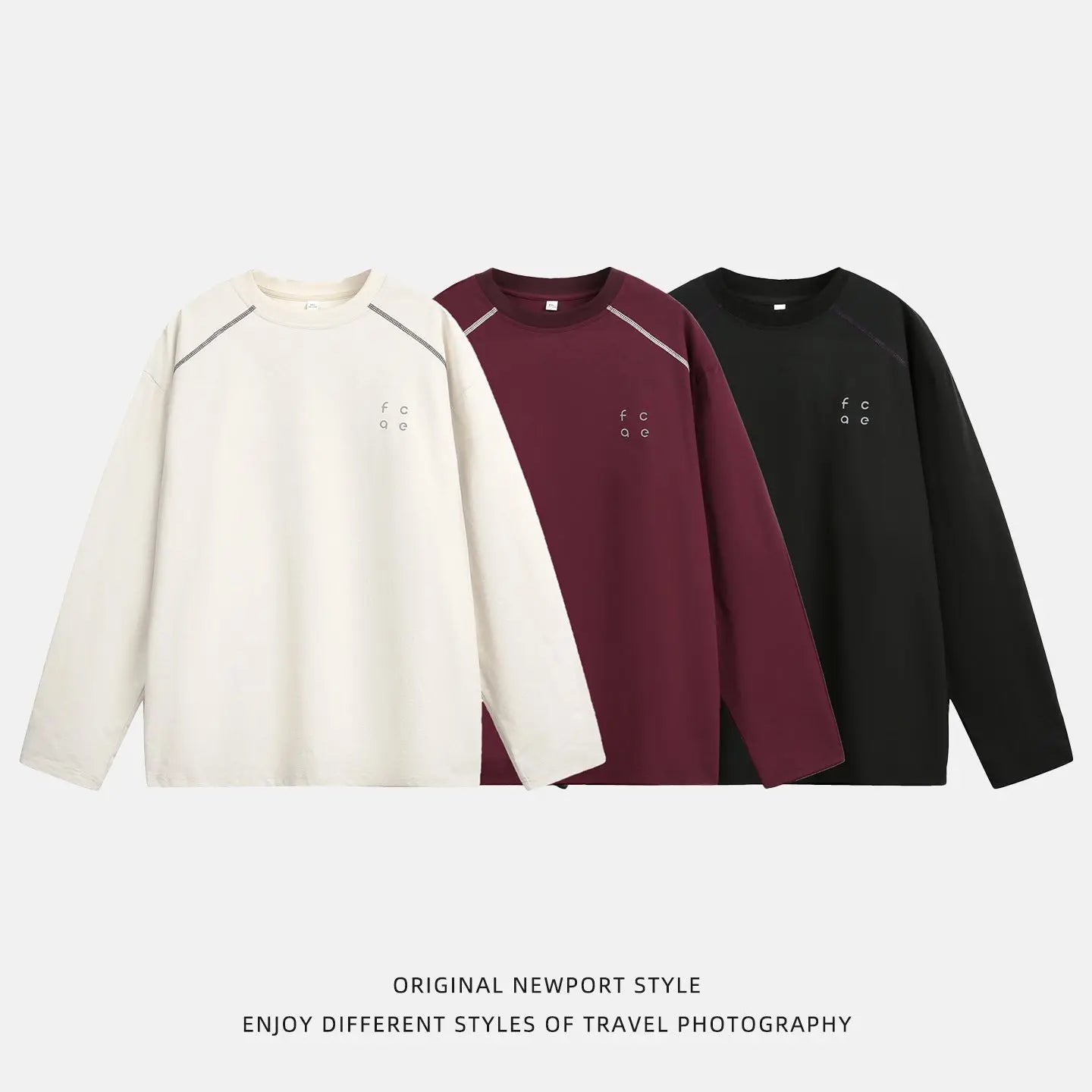 Sports long sleeved T-shirt for men Markonline