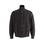 Cardigan sweater jacket base coat eprolo