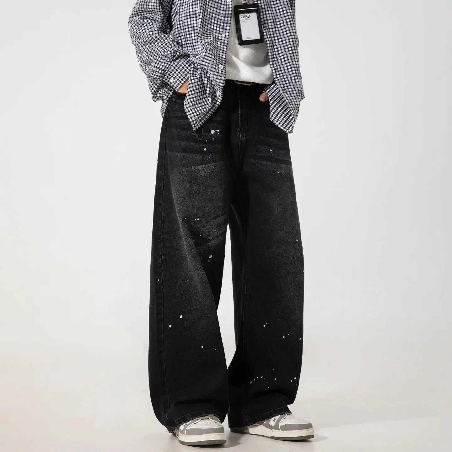 Ripped jeans for men