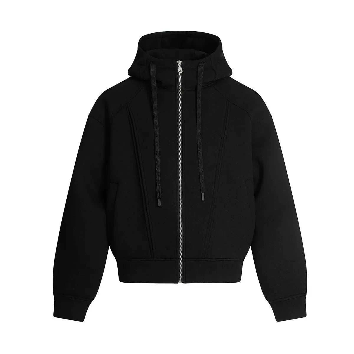 Cardigan zipper hoodie Markonline