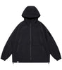 Hooded Waterproof Windproof Jacket Loose Coat eprolo