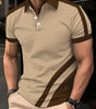 Polo shirt button men's fashionable sports polo shirt Markonline