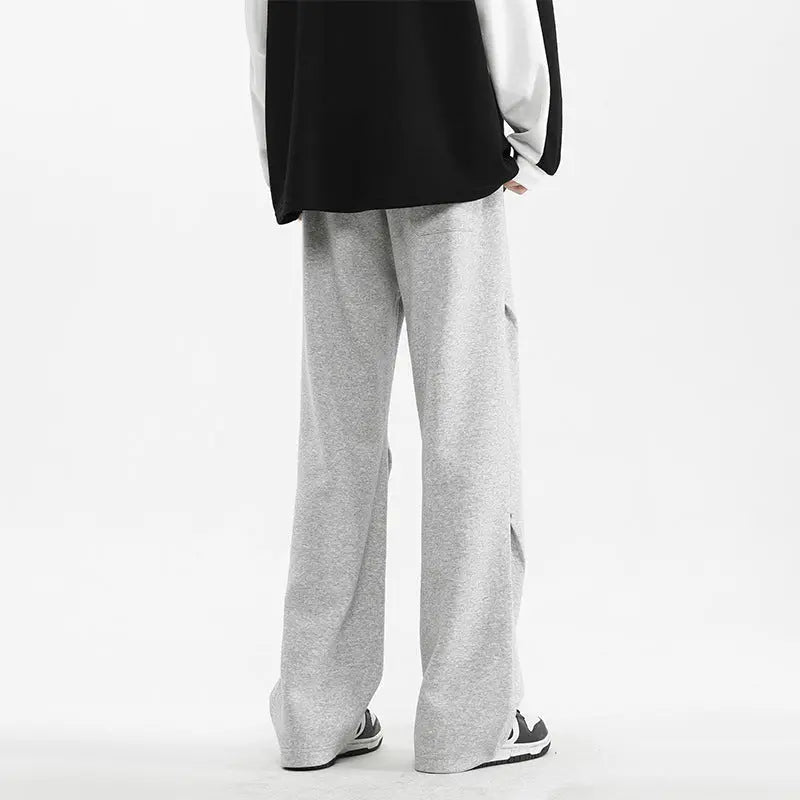 Loose Wide-Leg Trousers for Men eprolo