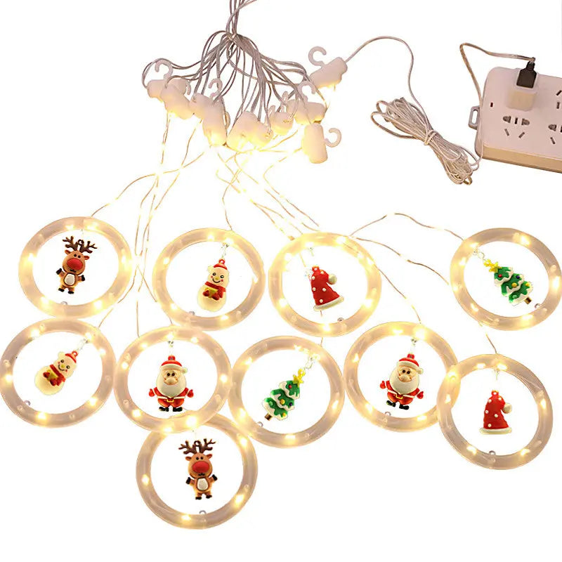 Christmas Light String Led Decorative Lights Markonline