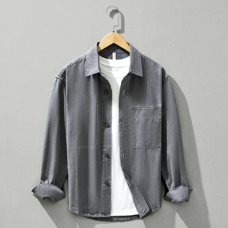 Long Sleeve Shirt for Men eprolo