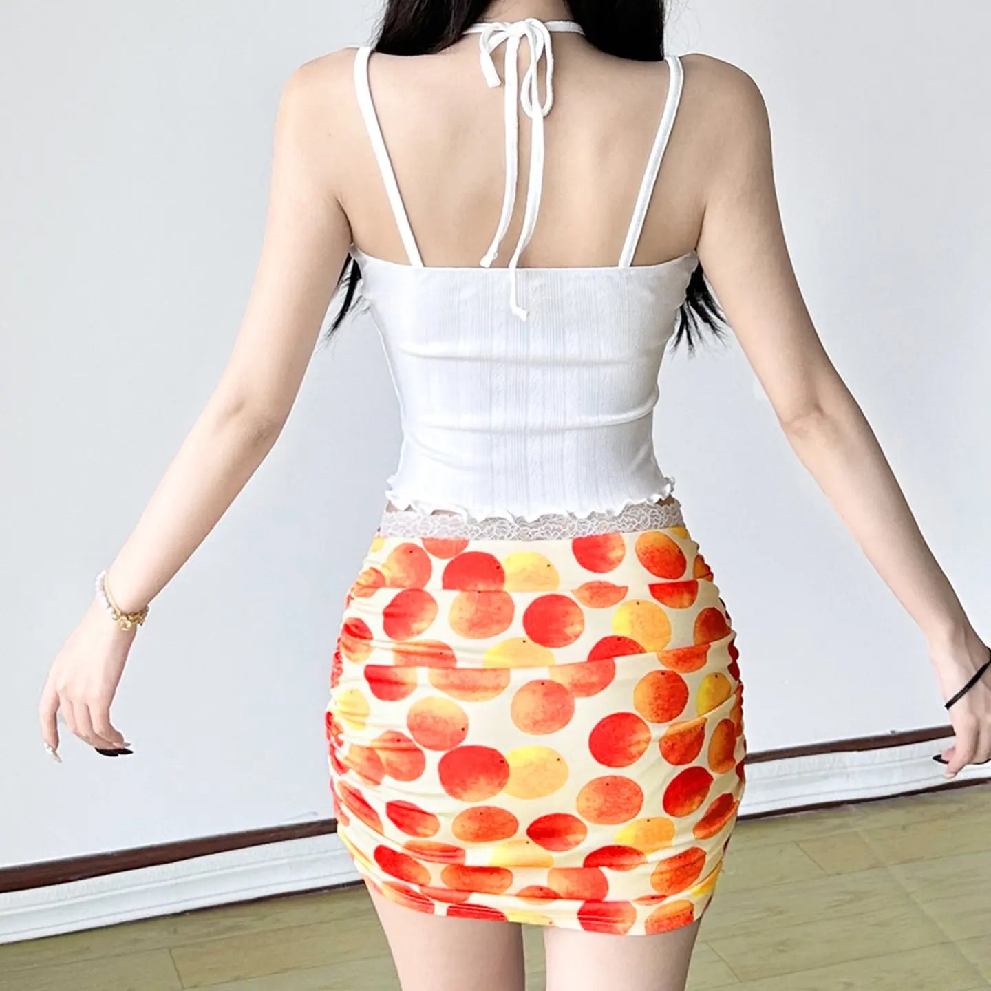 Low Waist Bodycon Skirt  Sexy Fitted Half Skirt for Women Markonline