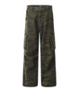 Camouflage casual pants for men and women eprolo
