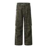 Camouflage casual pants for men and women eprolo