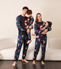 Family Pajamas Suit Baby Christmas Parent-child Pajamas Markonline