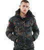 Hot Sale Winter Jacket Men Thicken Cotton Camouflage Parka Hiphop Chaquetas Hombre Mens Casual Streetwear Outerwear Hooded Coats Markonline